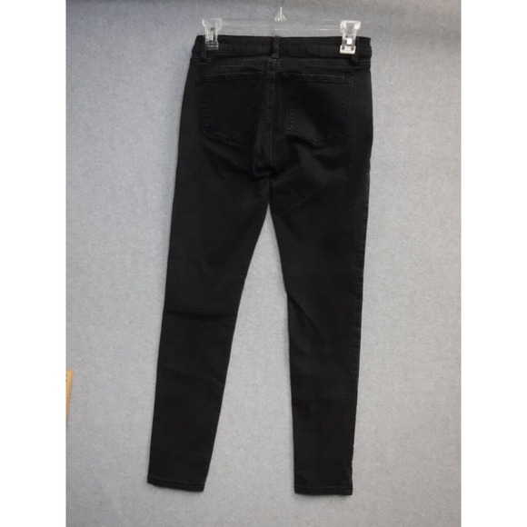 Kancan Estilo Black Skinny Jean Size 27 - Picture 2 of 7